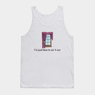 Air it out Tank Top